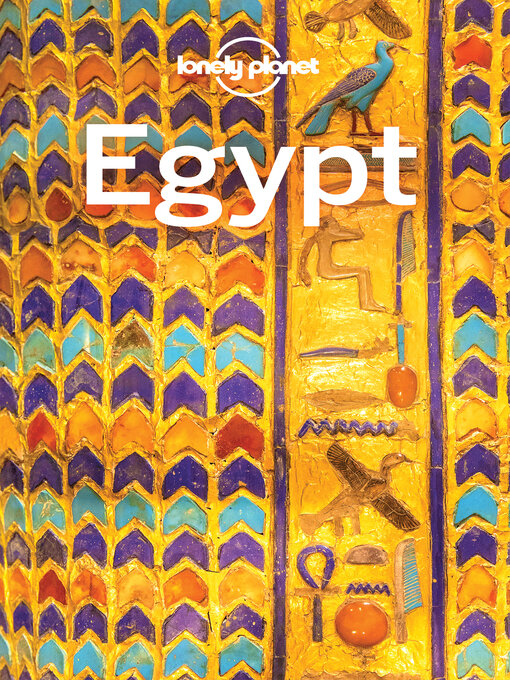 Title details for Lonely Planet Egypt by Jessica Lee - Available